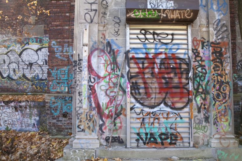 Garage Walls Painting