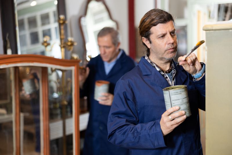 Table Painting Service