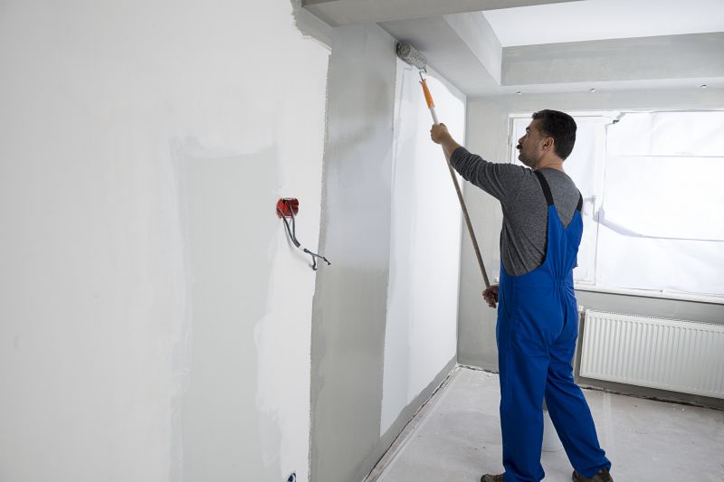 Residential Interior Painters