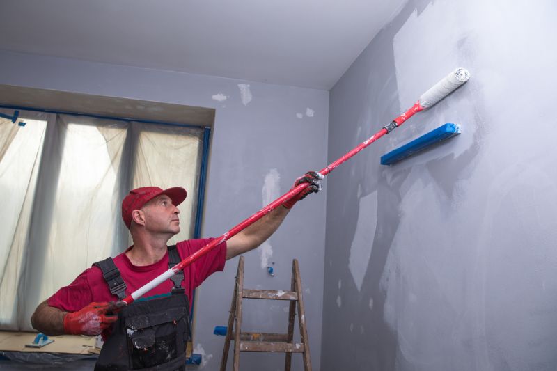 Interior Wall Painting Services
