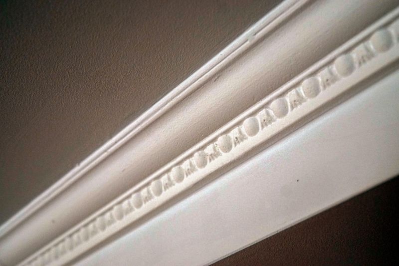 Ceiling and Trim Painting